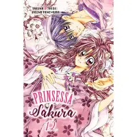 Tanemura, Prinsessa Sakura 12