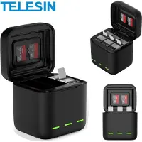 Telesin Three-channel battery charger for GoPro Hero 13 Black (S0-BCG-10-TGP)