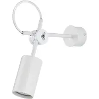 Lyora Eye Wall seinävalaisin 2xGU10 25cm valkoinen