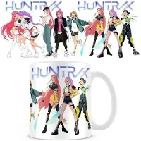 Kids Licensing K-POP DEMON HUNTERS posliinimuki Huntrix, 325 ml