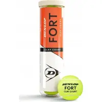 Dunlop Tb Fort Massakenttä 4 Tennispallon Laatikko