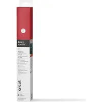 Cricut SMRTIO 13 IN X 3 FT - smart vinyyli, punainen