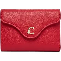 Coccinelle C-me grained leather -lompakko