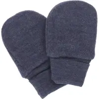 Fixoni Mittens - Single Layer - Navy - 0-1M