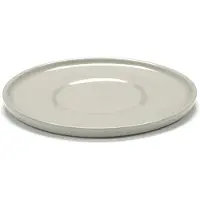 Serax Cena aluslautanen espressokupille Ø 10 cm Hiekka