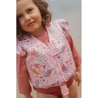 Little Dutch uimaliivi 15-19 kg Dreamy Mermaid