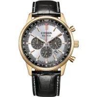 Citizen Eco-Drive Pilot Chrono CA4723-03A