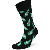 Happy socks Beer sukat