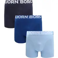 Björn Borg Organic Cotton Stretch Boxers 3-pack