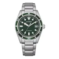 Citizen Automatic Marine Mecha NJ0220-52X