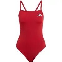 Adidas Ess Thstrp Suit - Red - 34