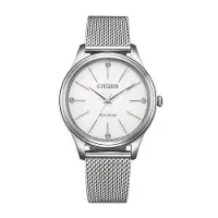 Citizen Eco-Drive EM1220-82A rannekello