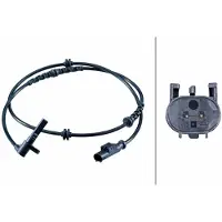 Hella ABS-anturi 6PU 358 251-301