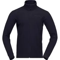 Norrøna falketind warm2 Jacket M's Caviar Black - M