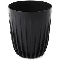 Hobby Hall Mira Recykling musta aaltopahvipannu sisäkkeellä, 25cm