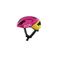 POC Omne Air MIPS -pyöräilykypärä rhos red/citrine yellow