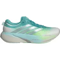 Adidas Juoksukengät 'Supernova Rise 3' vesi / hopeanharmaa / vaaleanvihreä / valkoinen