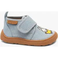 Bisgaard Miffy Barefoot Sisäkengät, Skyblue, 25