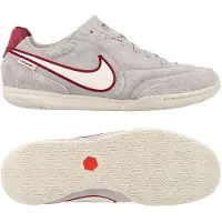 Nike Tiempo Streetgato Ic - Moon Particle/viininpunainen - Sisäpeli (Ic), koko 38½