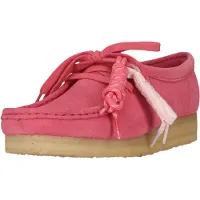 Clarks Originals Wallabee. D - Pink - 39