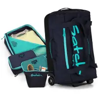 Satch Quest Set - Navy - 60 L