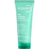Bioderma Sébium Gommant Micro-Exfoliating Puhdistusgeeli 75 ml