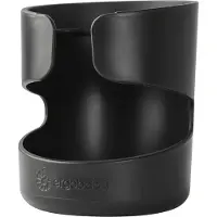 Ergobaby Metro 3 Mukiteline Black Black One Size Musta One Size Pojat, Tytöt