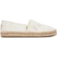 Toms Alpargata Rope 2.0 - White - 39