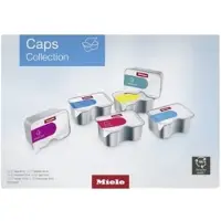 Miele Caps Collection pesukapselit, 6 kpl