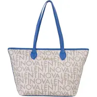 Valentino Ostoskassi beige / sininen / ruskea
