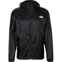The North Face Ulkoilutakki 'MRIDGELITE' musta / valkoinen