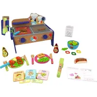 Bluey Tabletop Bbq - Multi/patterned - ONE SIZE