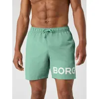 Björn Borg Borg Swim Shorts - Green - M