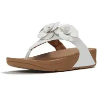 FitFlop Lulu Flower Toe Post Sandaalit