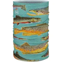 Buff Coolnet UV Abachar Trout Multi kauluri