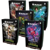 Difuzed Strixhavenin salaisuudet - Commander-pakka