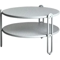 Brafab , Blixt sohvapöytä 65 cm Light Grey