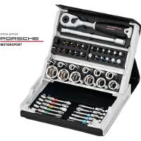 Hazet Kärkihylsysarja 2200SC-2-PD