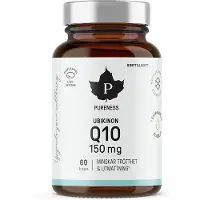 Pureness Ubikinon Q10, 150 mg 60 kapselia