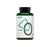 Puori O3 Omega-3, 2000mg (1250 EPA & 500 DHA) 180 kpl