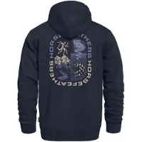 Horsefeathers Instinct Neulepaita indigo Koko XXL