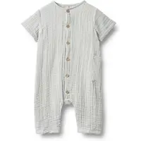 Wheat Romper Alex - Blue - 86