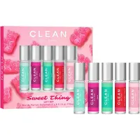 Clean Gift Set Spring Sweet Things, EdP 5x5ml