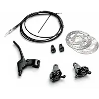 Hamax Disc Brake Set Black OneSize