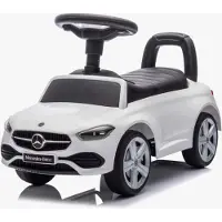 Milly Mally Mercedes C-Class Potkuauto S, Valkoinen