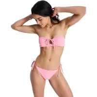 Roxy Sd Essentials Ts Classic - Pink - L