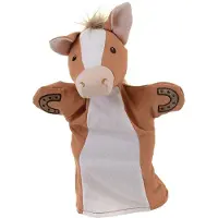 Egmont toys Käsinukke Hevonen