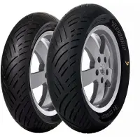 Eurogrip Bee Connect 47s Tt Skootterin Etu-/takarengas