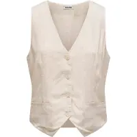 Salsa Jeans 21012083 Linen Liivi