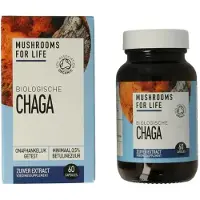 Mushrooms 4 Life Mushrooms For Life Luomu Chaga